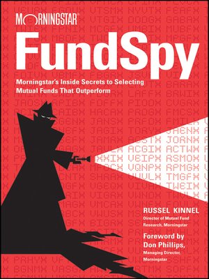 cover image of Fund Spy